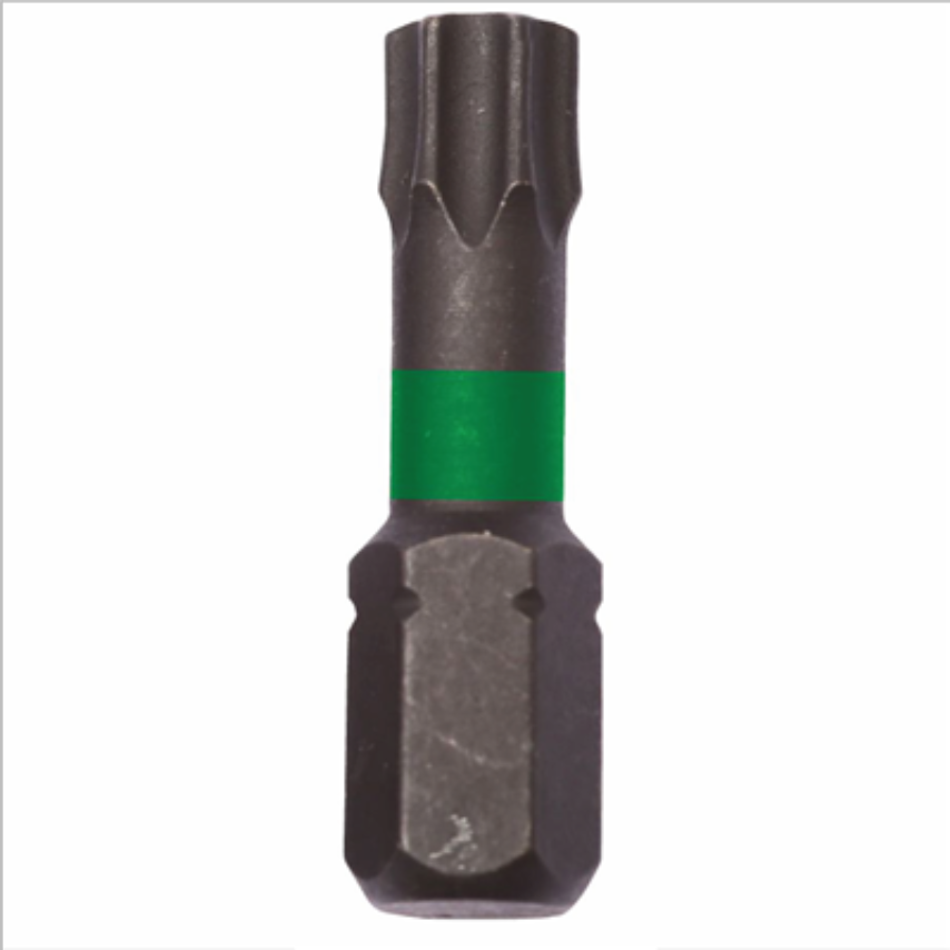 T15 Impact Driver Bit, Pack of 10