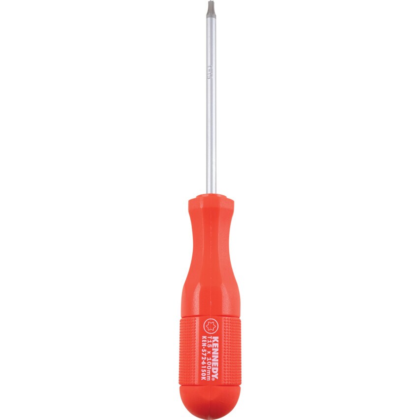 T15 TORX Hi-Grip Screwdriver
