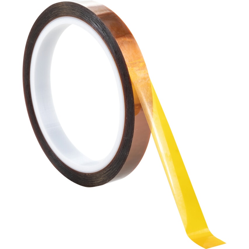 T180112M 12mmx33M Hi-Tempkapton Tape