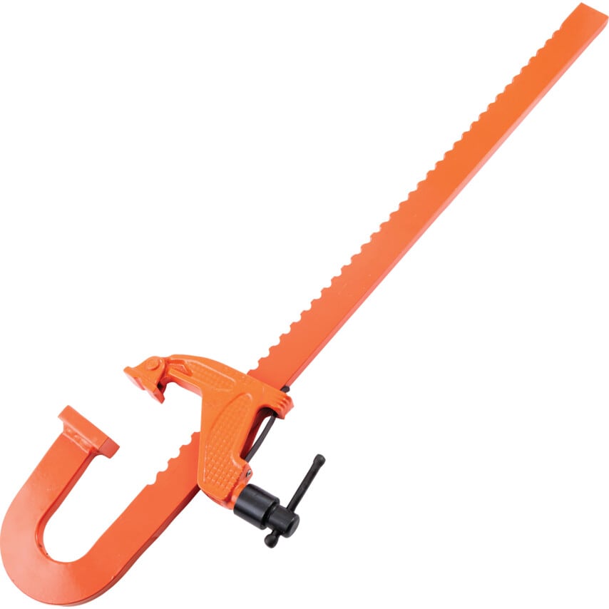 T186-500 Rack Clamp