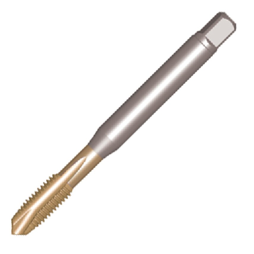 T200-XM100AE-1/4C145 200 Cutting Tap with Spiral Point