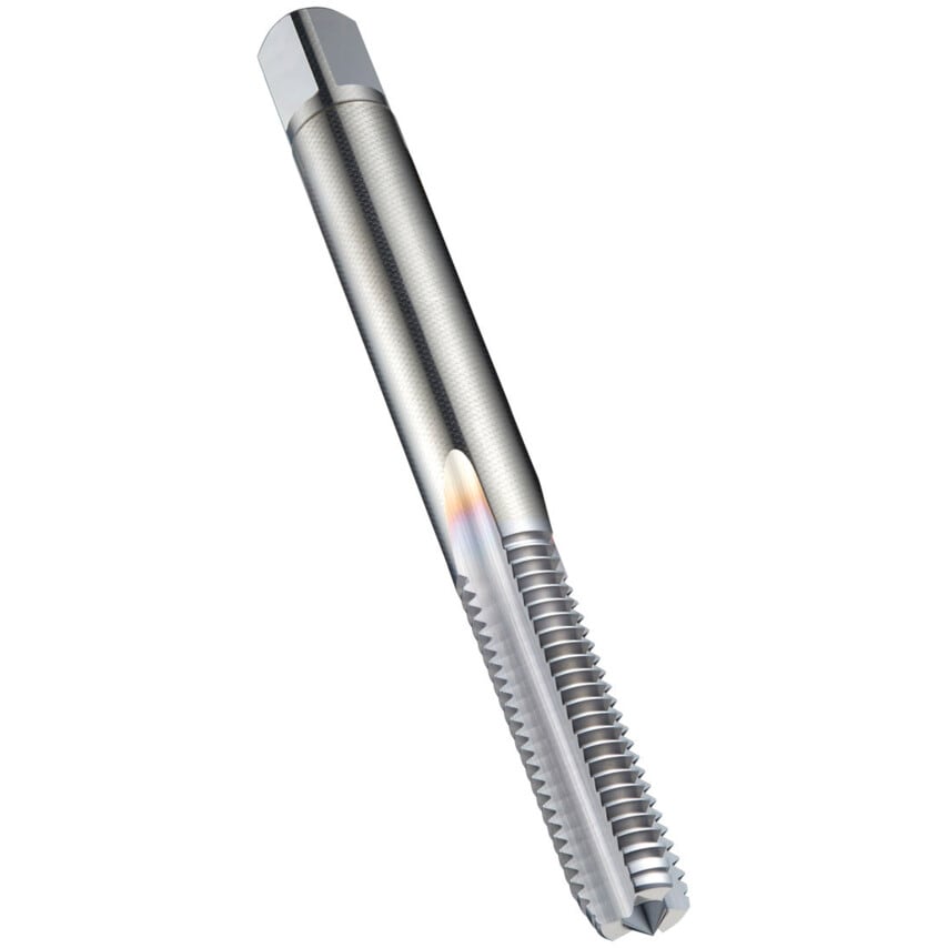 T200 M4x.7 Carbide TiCN Coarsest/Fl Tap DIN 371-376