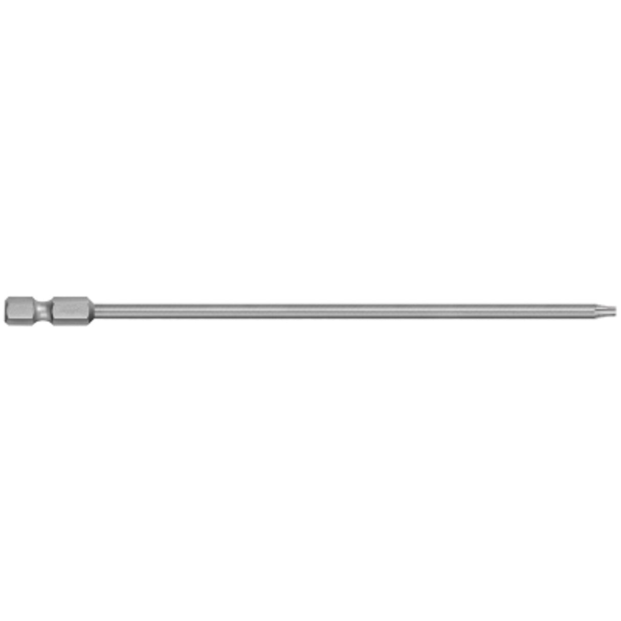 T20 x 152mm Extra Hard 1/4in Hex Screwdriver Bit