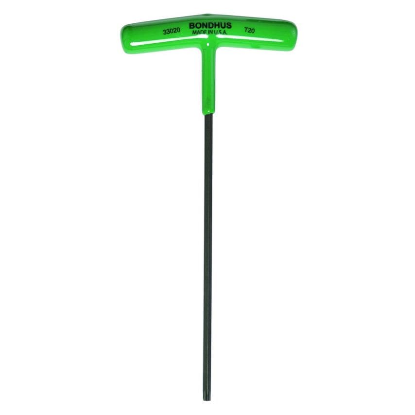 T20 x 174mm TORX T-Handle Hex, TX20, 33020