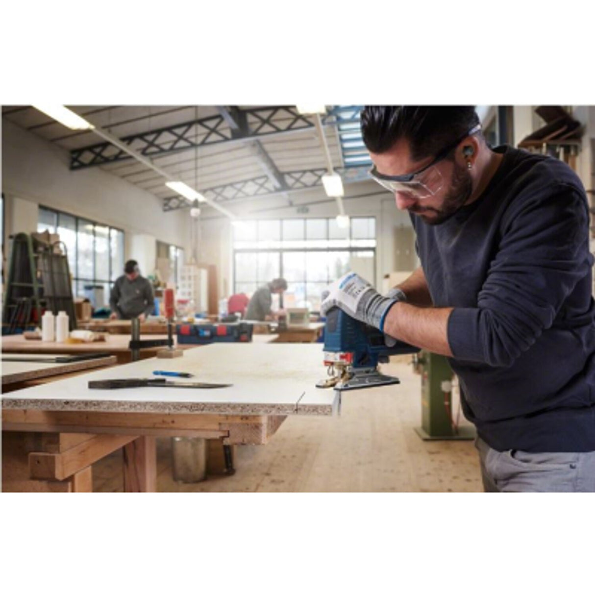 T234X Jigsaw Blades Progressor for Wood