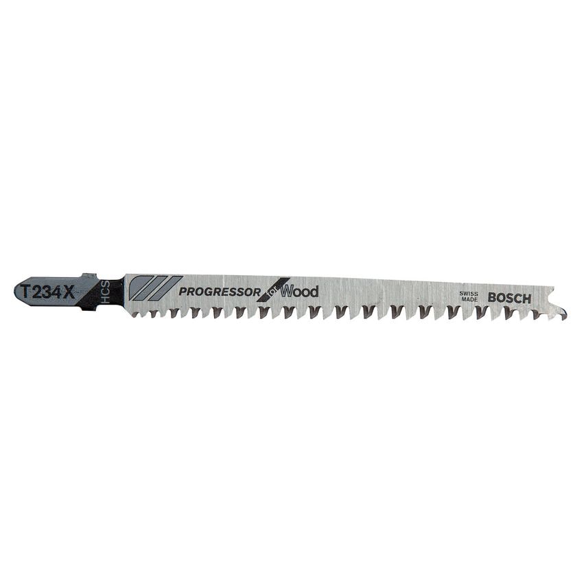 T234X Progressor for Wood Jigsaw Blades (5 Pack)