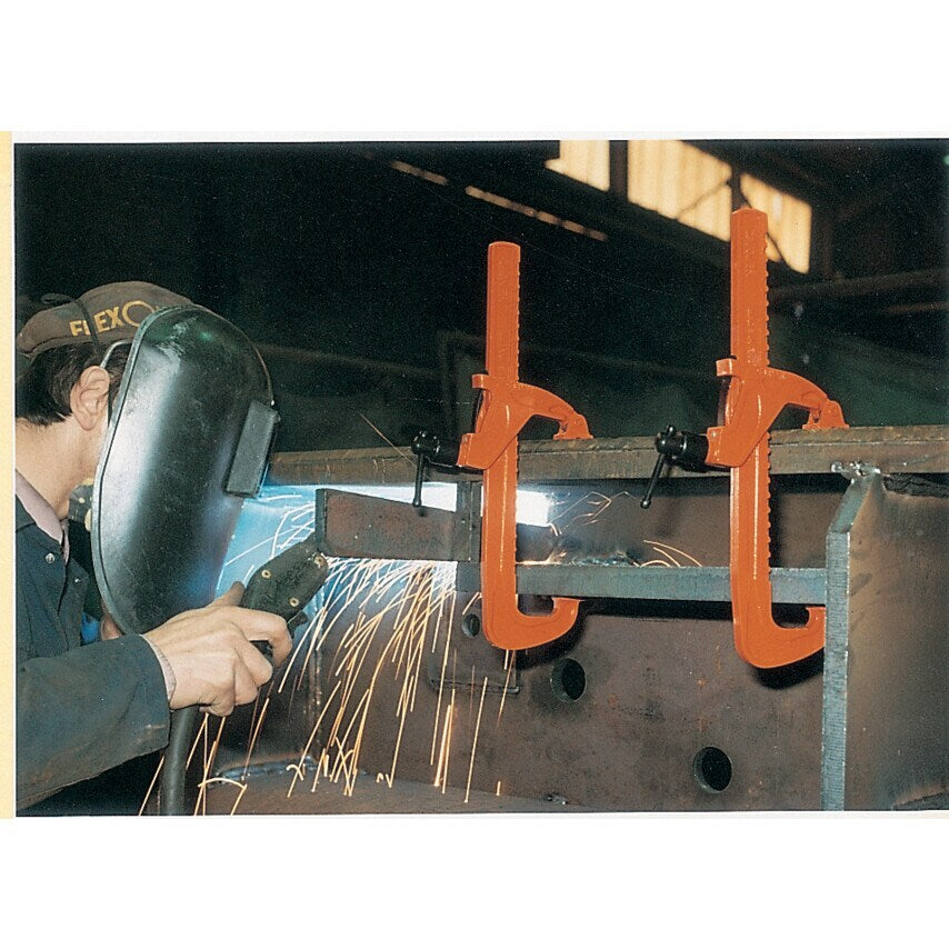 T257-150 Heavy Duty Clamp