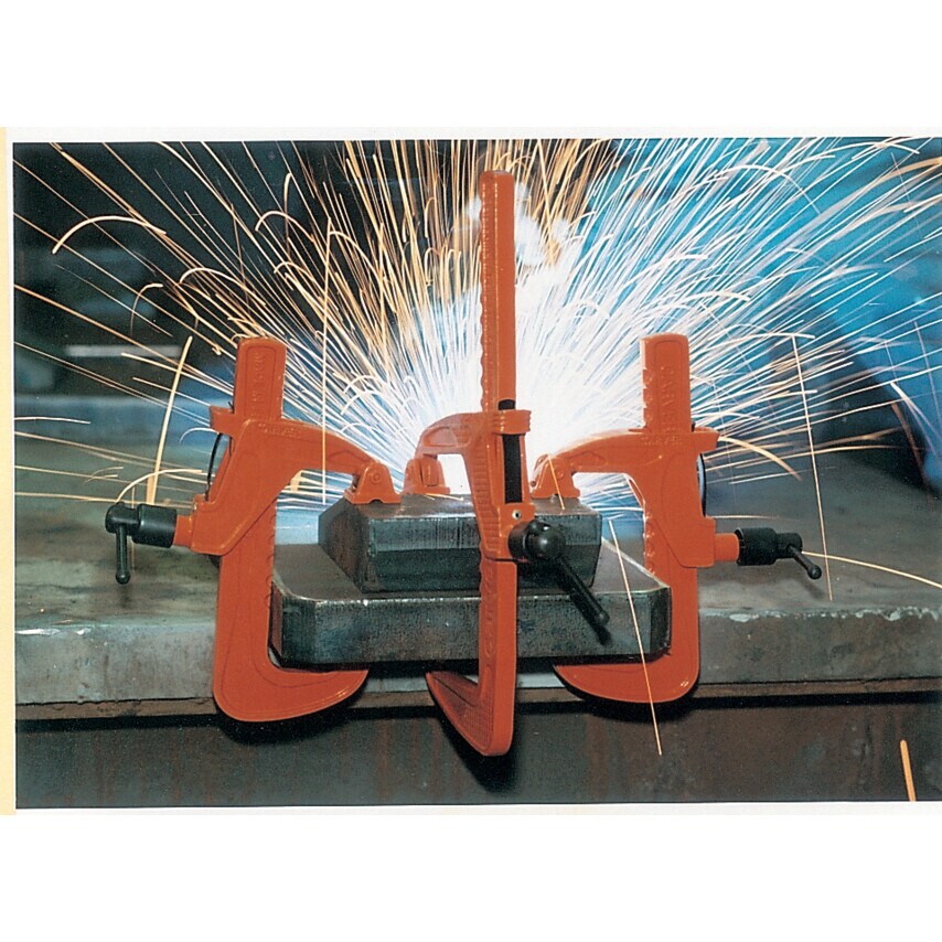 T257-300 Heavy Duty Clamp