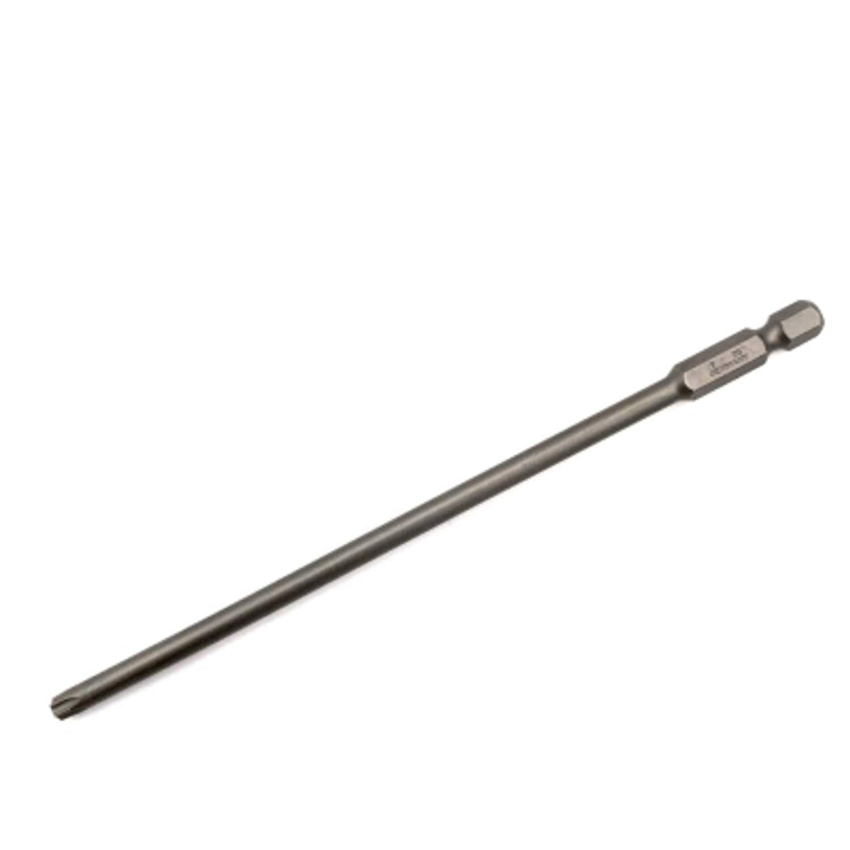 T25 x 152mm Extra Hard 1/4in Hex Screwdriver Bit