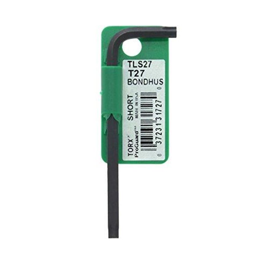 T27 TORX Key, TX27, 31727
