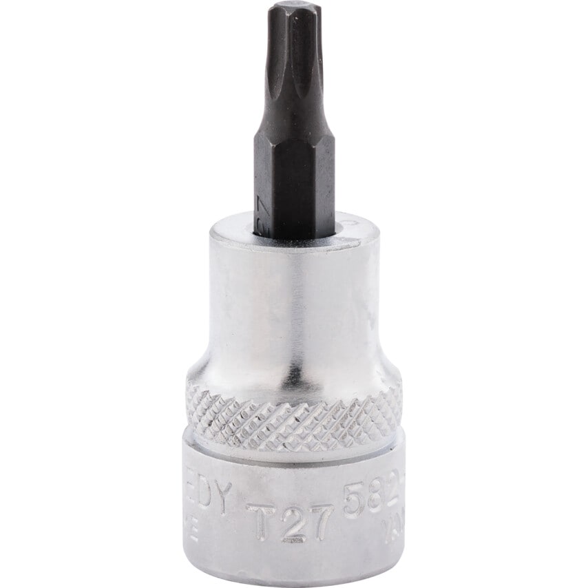 T27 TORX Socket Bit 3/8" Square Drive