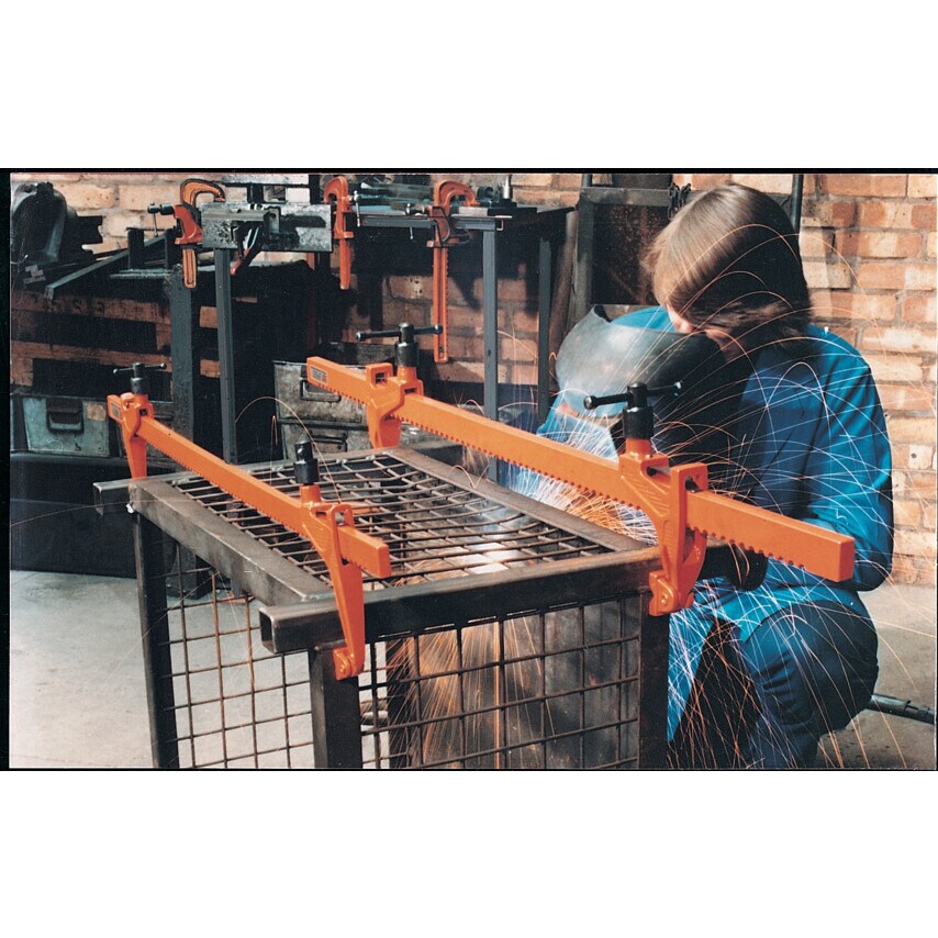 T285-2 Clamp Jaw Only (Single)
