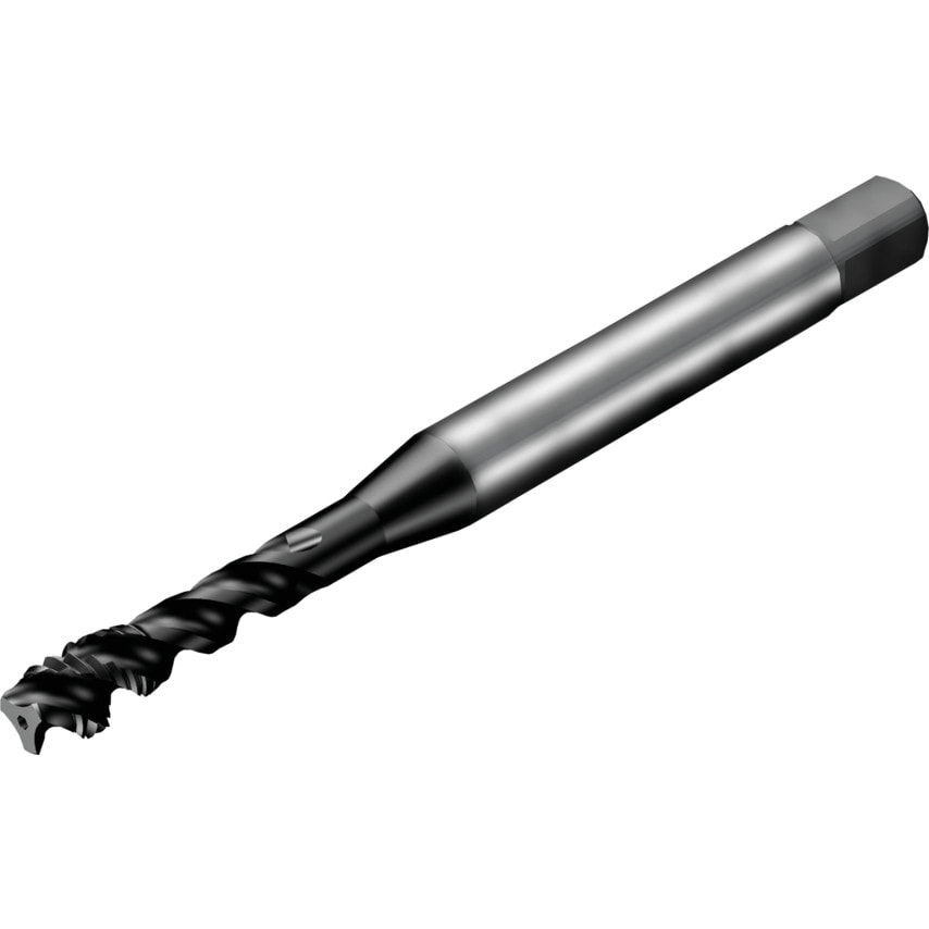 T300-PM104AF-1/4P1PM 300 Cutting Tap with Spiral Flutes