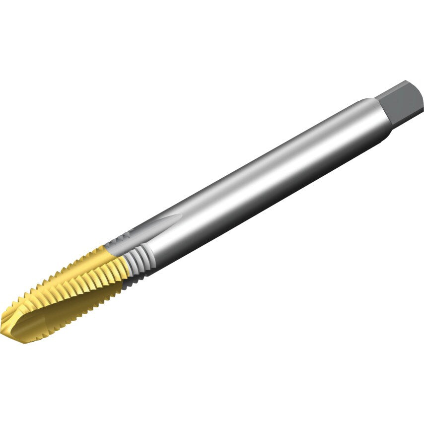 T300-SD101DA-M8D125 300 Cutting Tap with Spiral Flutes