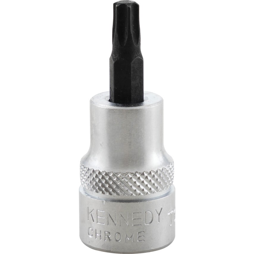 T30 TORX Socket Bit 3/8" Square Drive