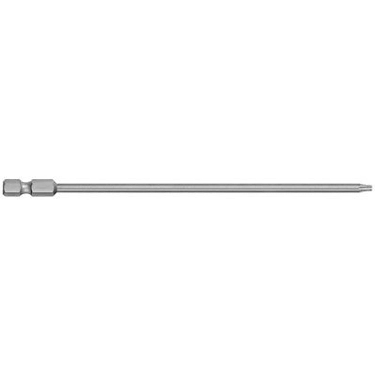 T30 x 152mm Extra Hard 1/4in Hex Screwdriver Bit