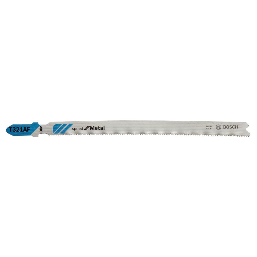 T321AF Speed for Metal Jigsaw Blades (5 Pack)