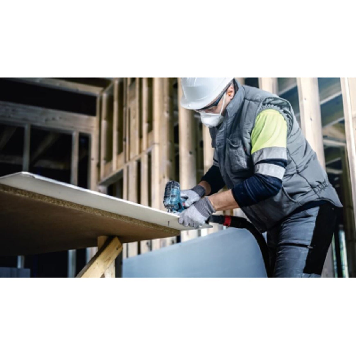 T341HM Jigsaw Blades Special for Fiber and Plaster