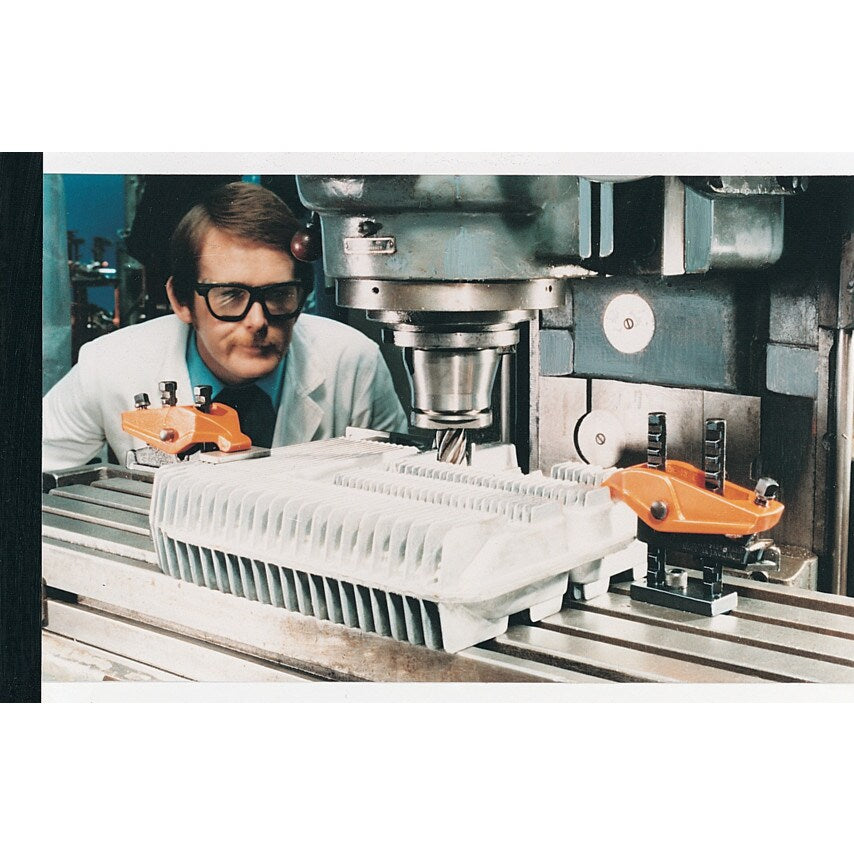 T400-200-1 T-Slot Clamp Base Only