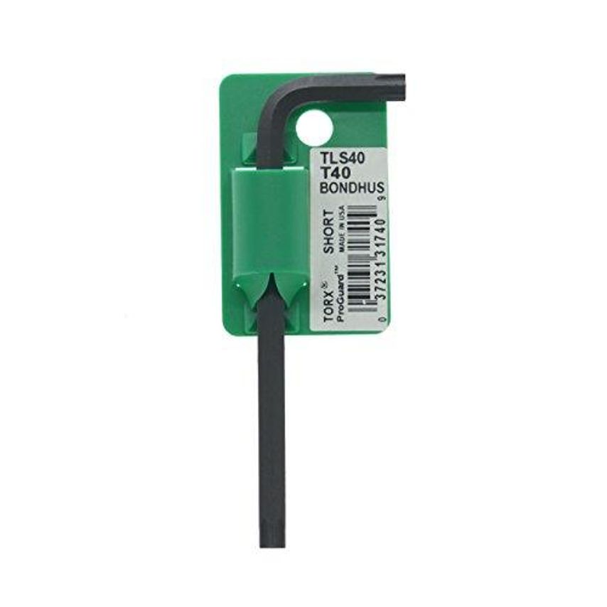 T40 TORX Key, TX40, 31740