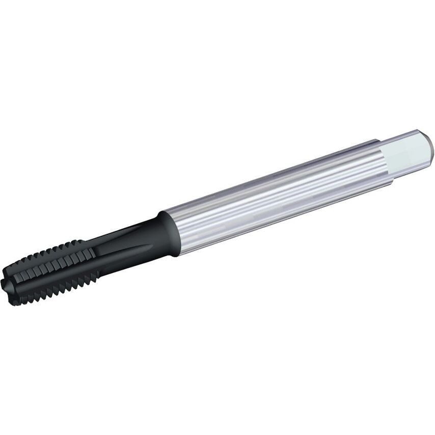 T410M050X080R6HX-D1 M5X0.8 6HX STFL Plug 371 Carbide