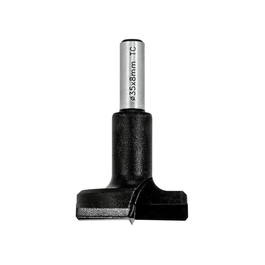 T420/35 x 8mm TCT Hinge Sinking 35mm Diameter TRET420358TC