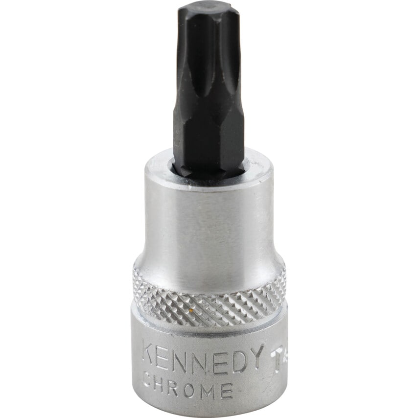 T45 TORX Socket Bit 3/8" Square Drive