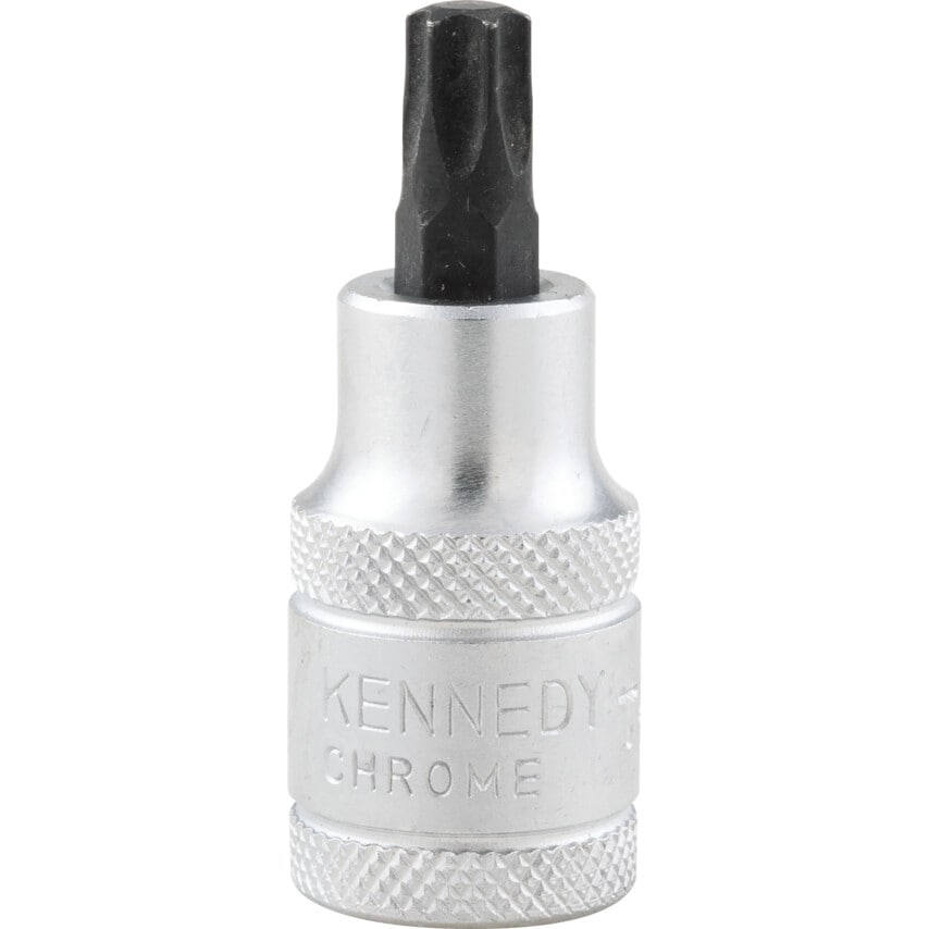 T45 x 55mm TORX Socket Bit 1/2" Square Drive