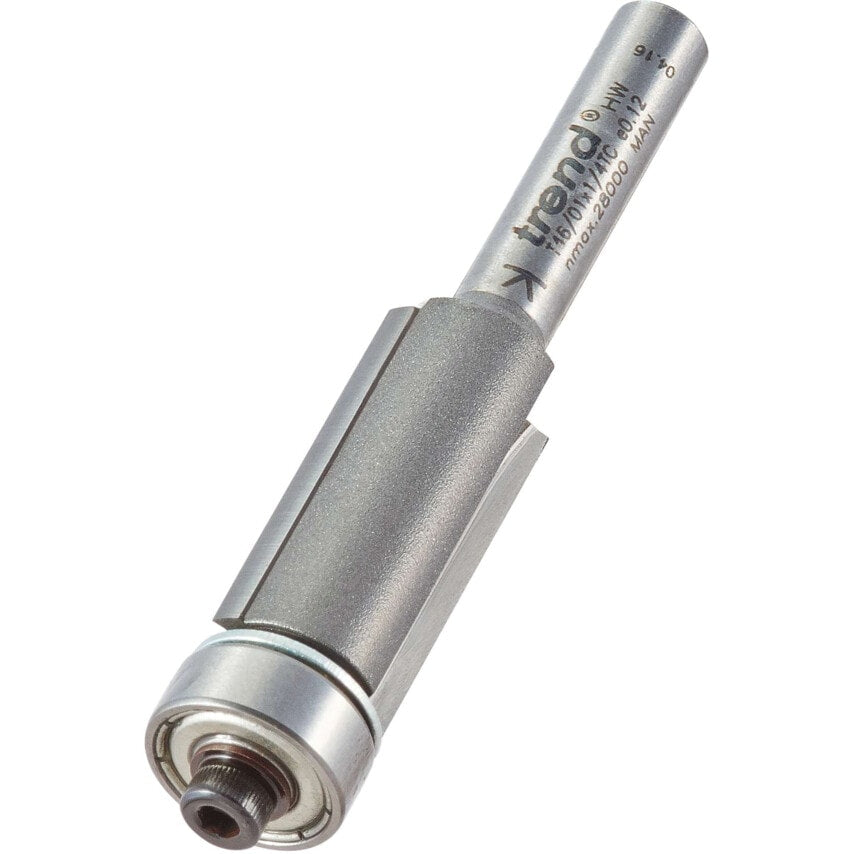 T46/01 1/4" TC Trimming Cutter 12.7mm DIA