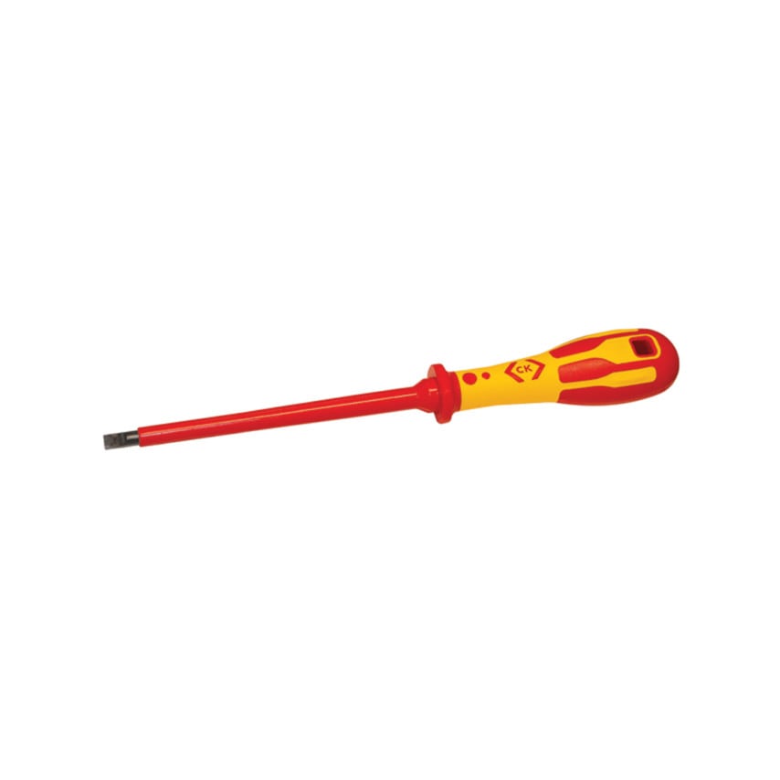 T49144-035 3. 5x100mm VDE Dualgrip Screwdriver
