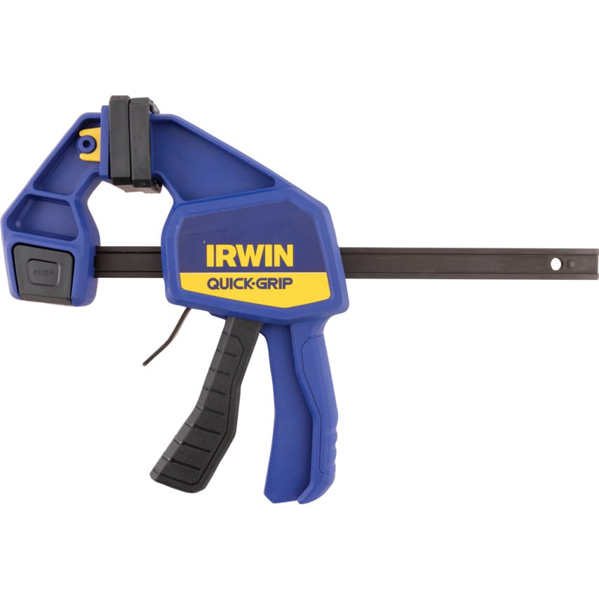 T506QCEL7 6" Quick-grip Quick-Change Bar Clamp
