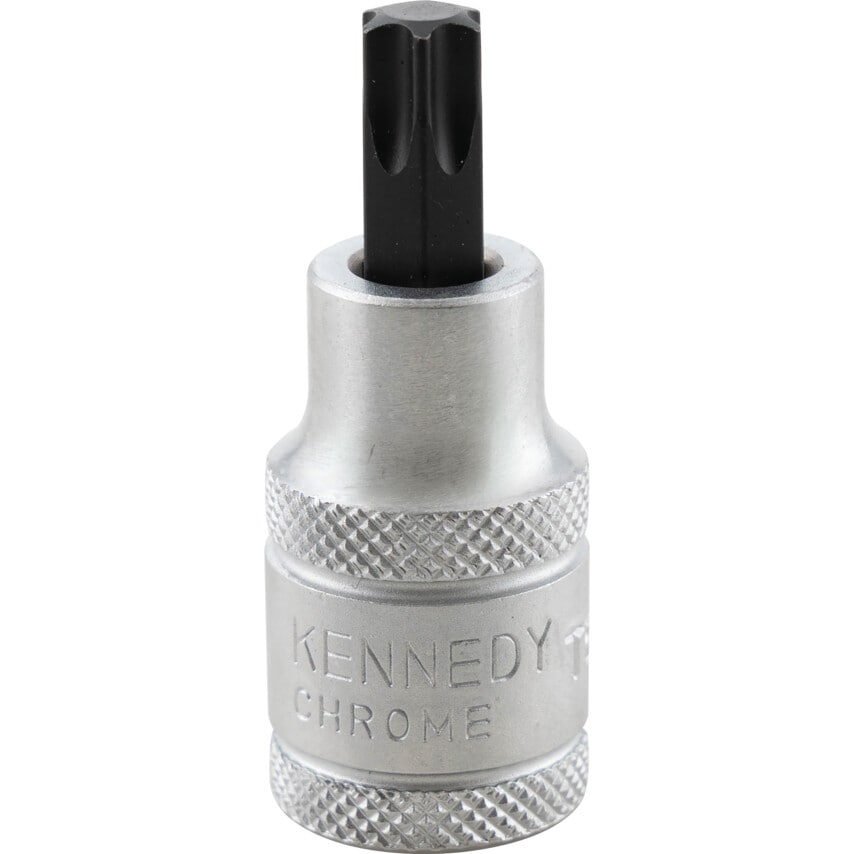 T50 x 55mm TORX Socket Bit 1/2" Square Drive