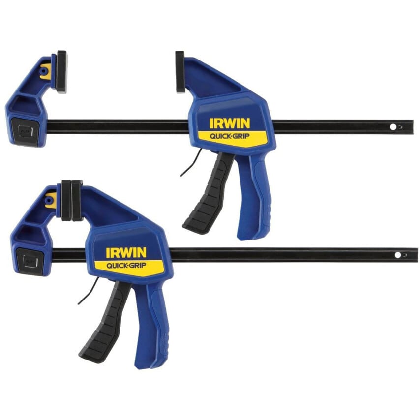 T5122QCEL7 300mm/12" IR Quick Grip Twin Pack