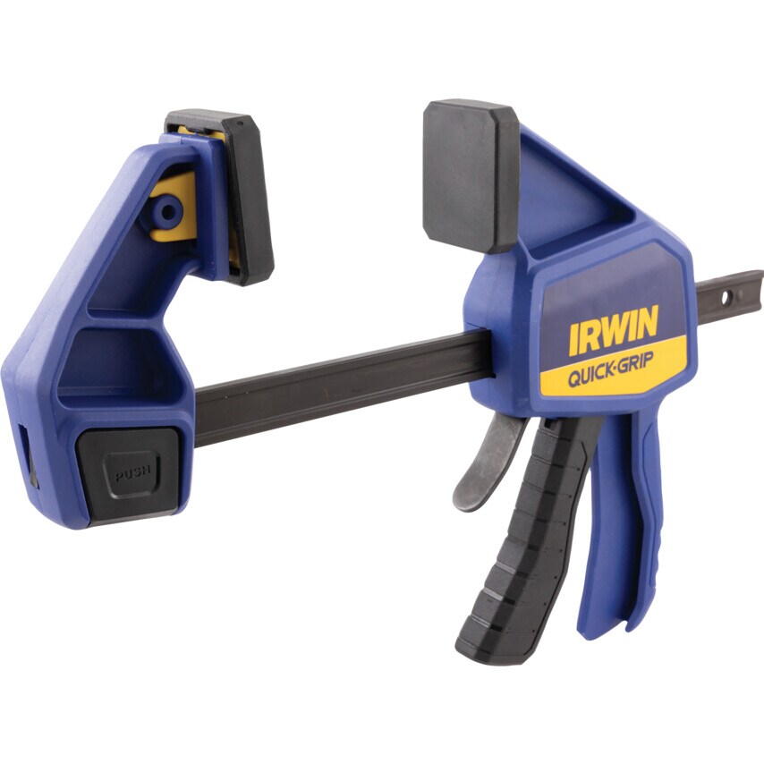 T512QCEL7 12" Quick-grip Quick-Change Bar Clamp