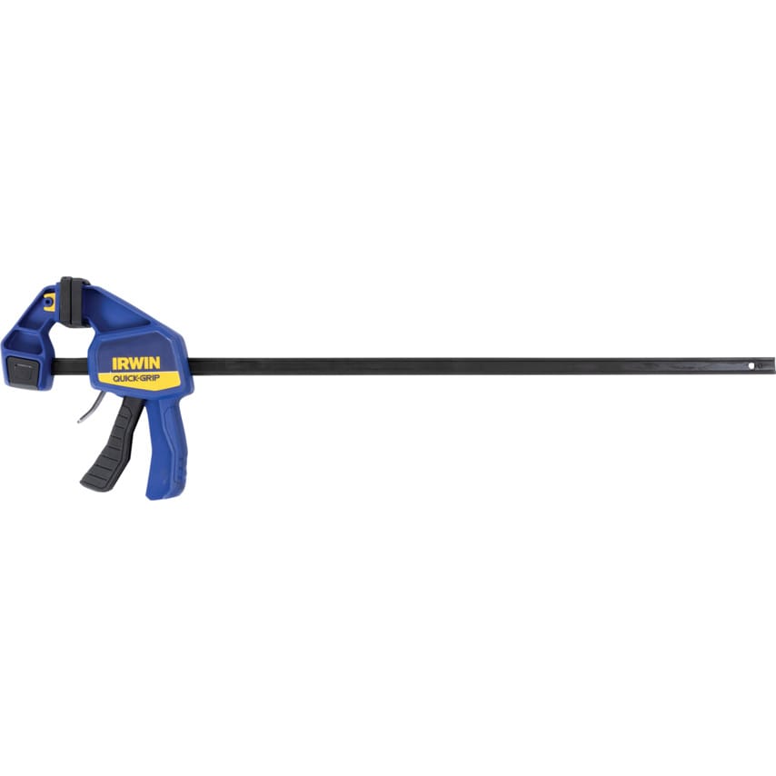 T524QCEL7 24" Quick-grip Quick-Change Bar Clamp
