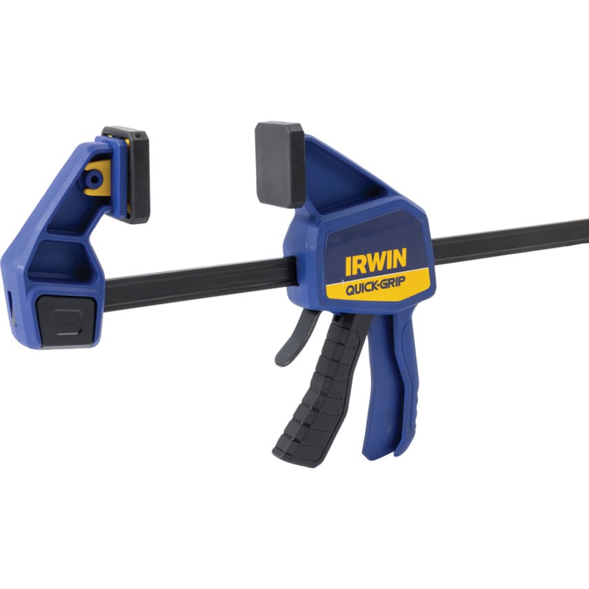 T524QCEL7 24" Quick-grip Quick-Change Bar Clamp