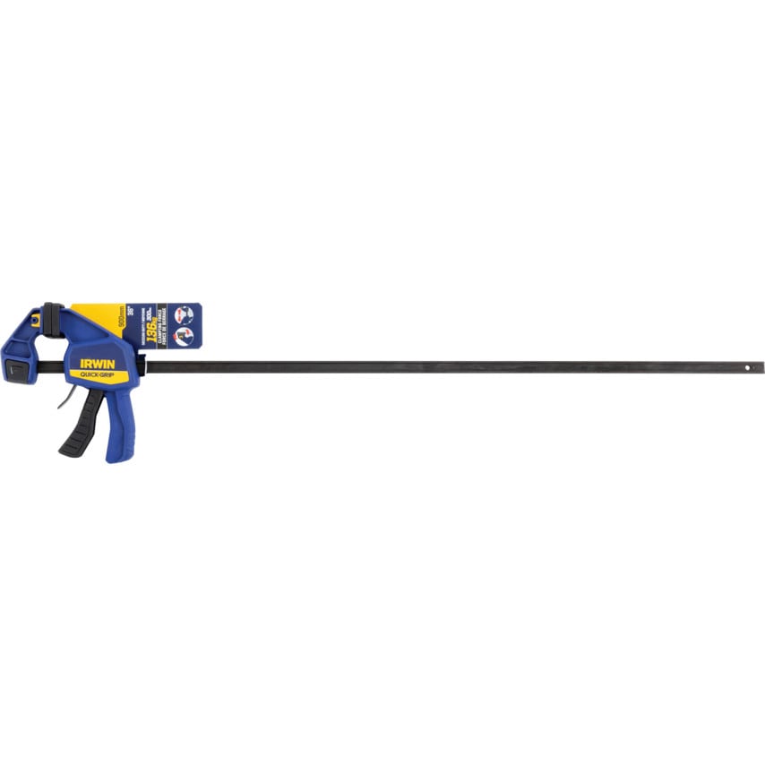 T536QCEL7 36" Quick-grip Quick-Change Bar Clamp