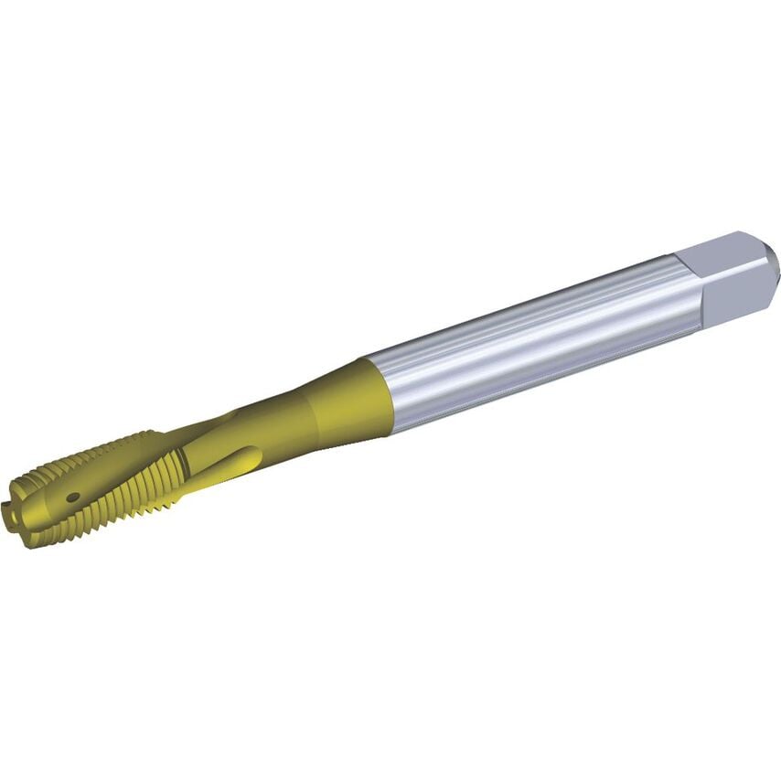 T621M050X080R6HX-D1 M5X0.8 6HX LHSF D 371 CH HSS-E