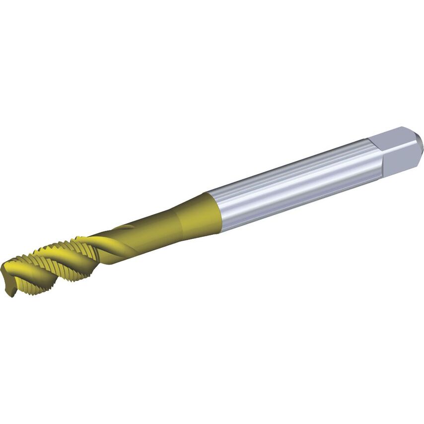 T632M100X150R6HX-D1 M10X1.5 6HX RHSF Bott 371 Hss-