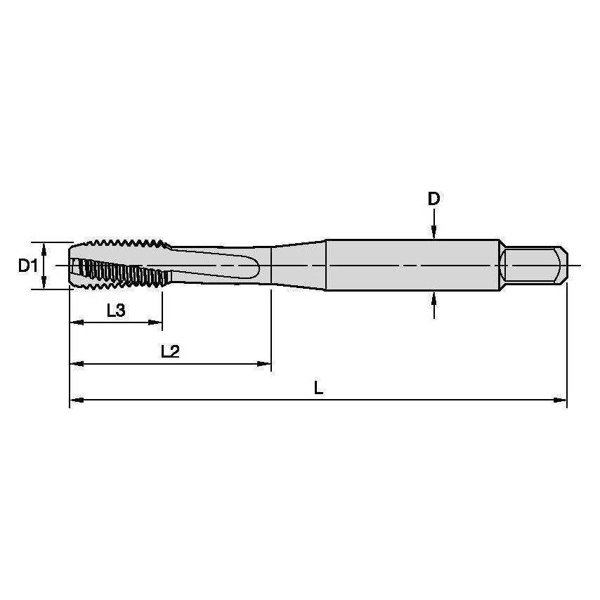 T662NC#04-40RH2-A 4-40 H2 3F RHSF Semi-Bott Hss-