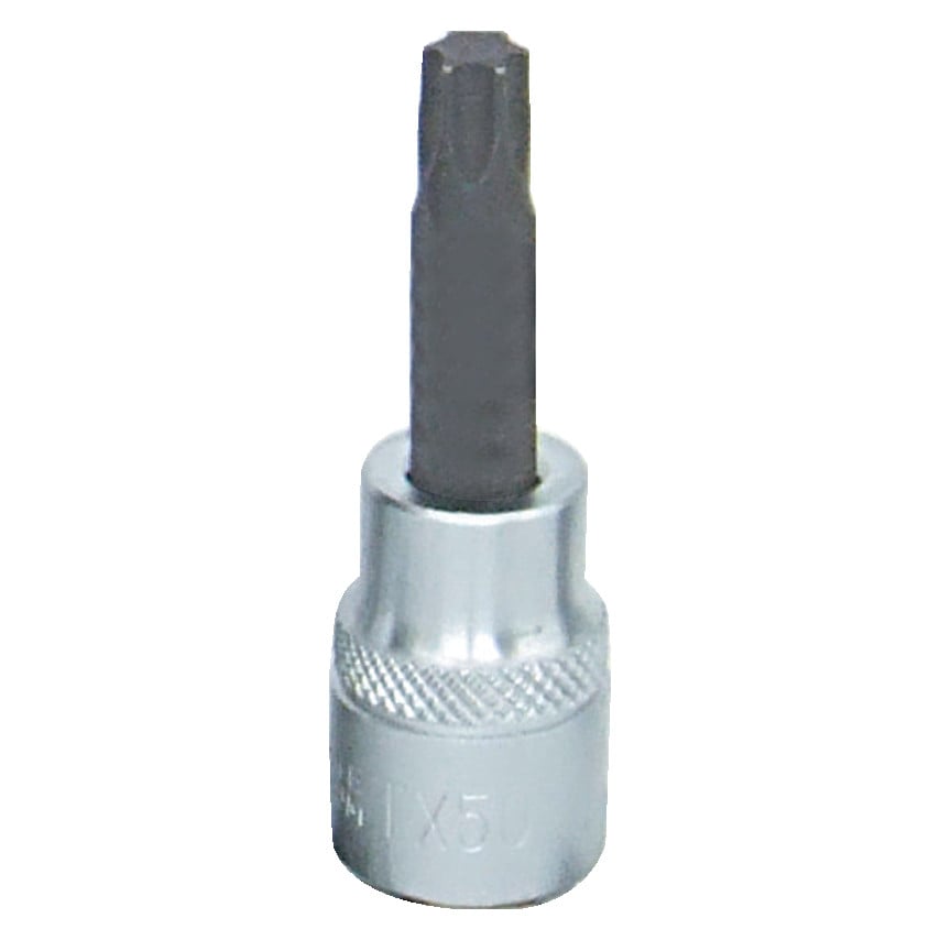 T6 TORX Socket Bit 3/8" Square Drive