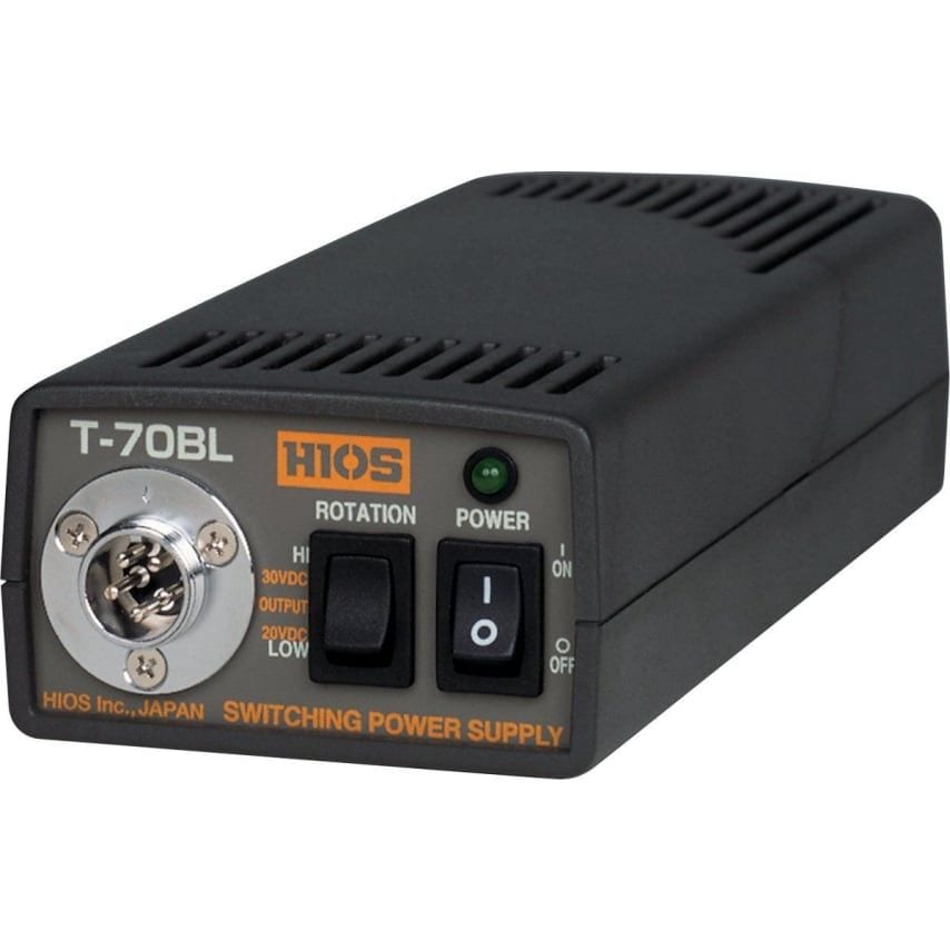 T-70BL Power Supply - 280-T-70BL-UK-SP