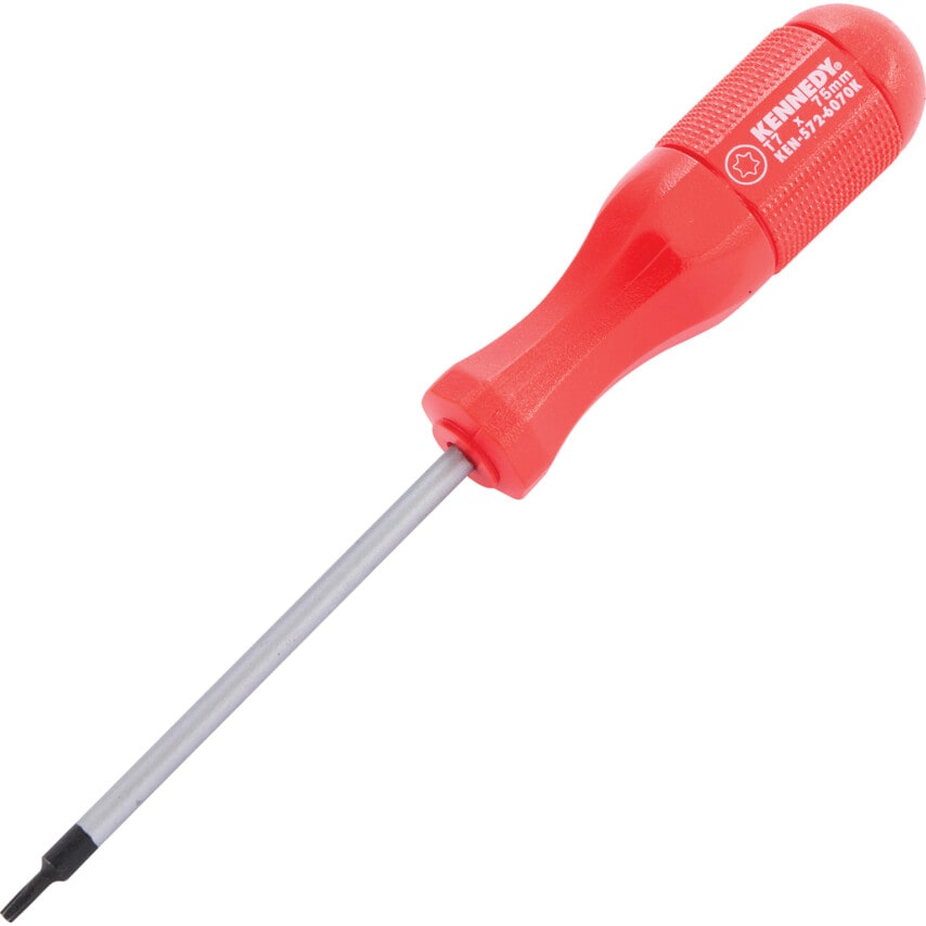 T7 TORX Hi-Grip Screwdriver