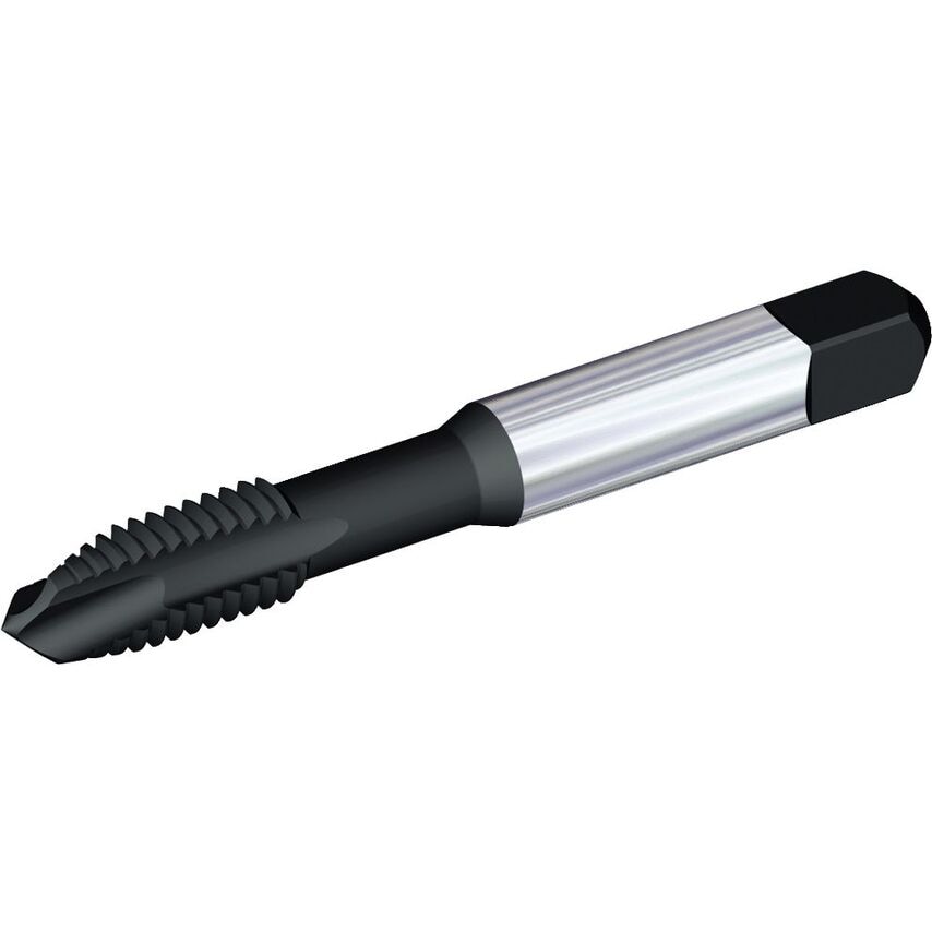 T820M080X125RD5-A M8X1, 25 D5 3F SP Plug HSS-E Ti