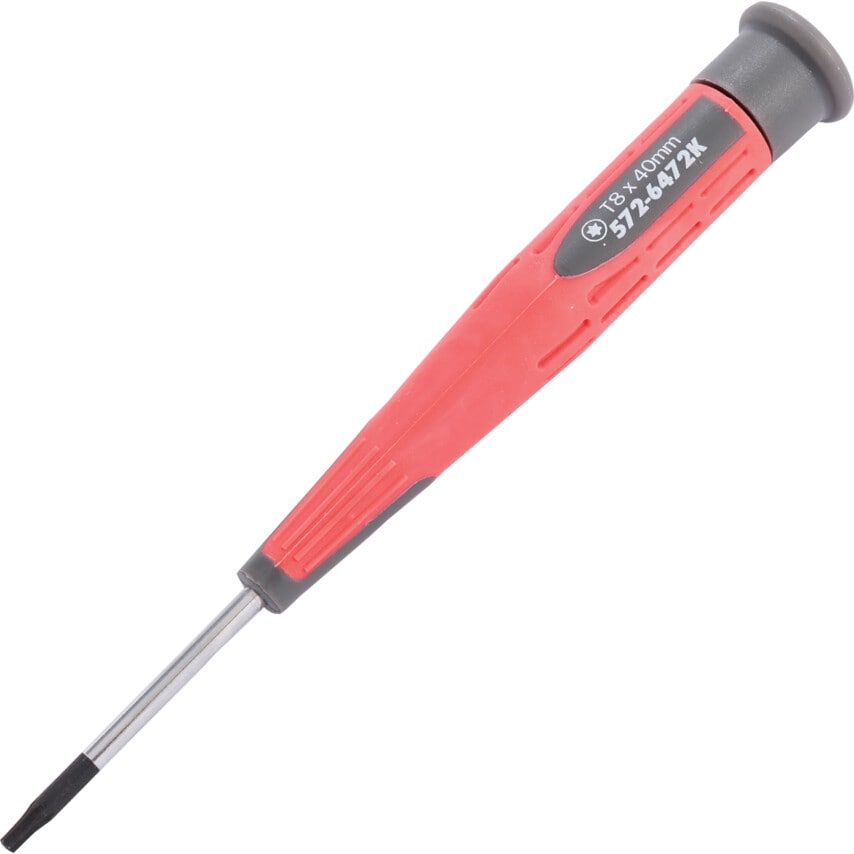 T8 TORX Pro-torq Precision Screwdriver
