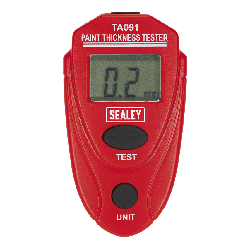 TA091 Paint Thickness Gauge