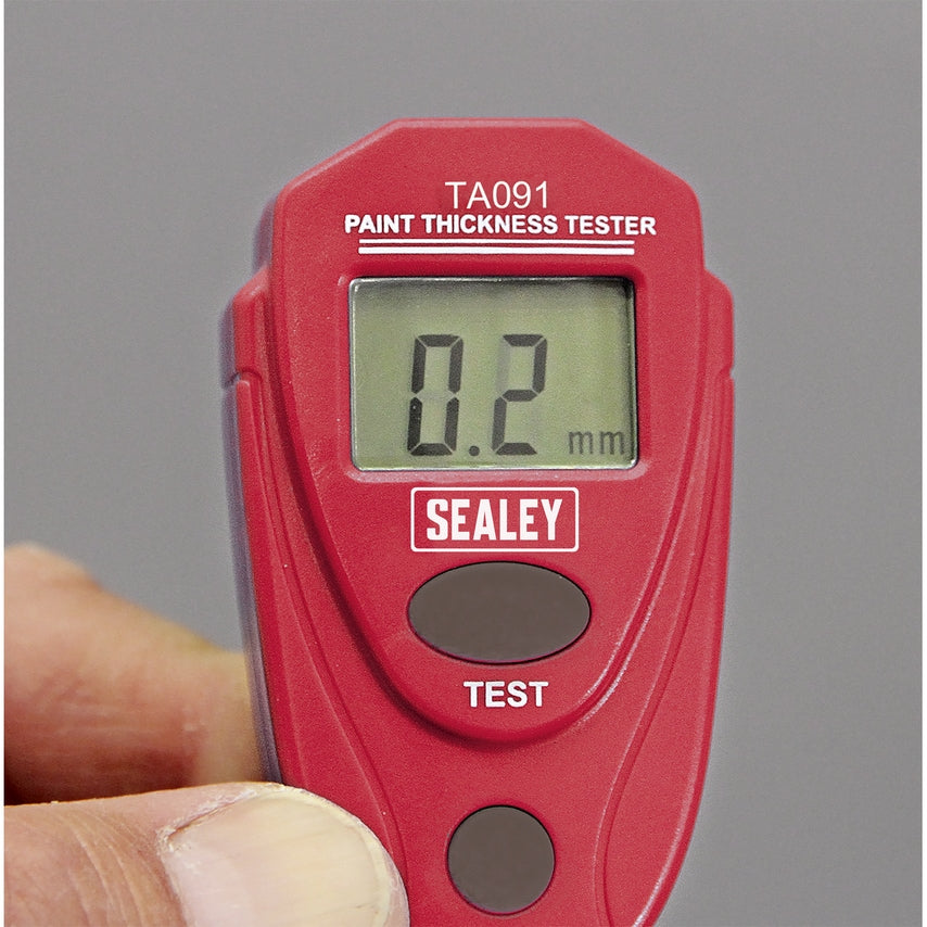 TA091 Paint Thickness Gauge