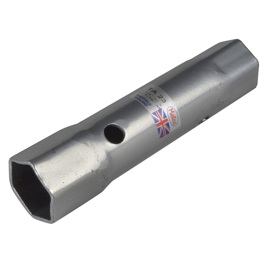 TA23 A/F Box Spanner 1.1/4 x 1.7/16 x 190mm (7 1/2in) MELTA23