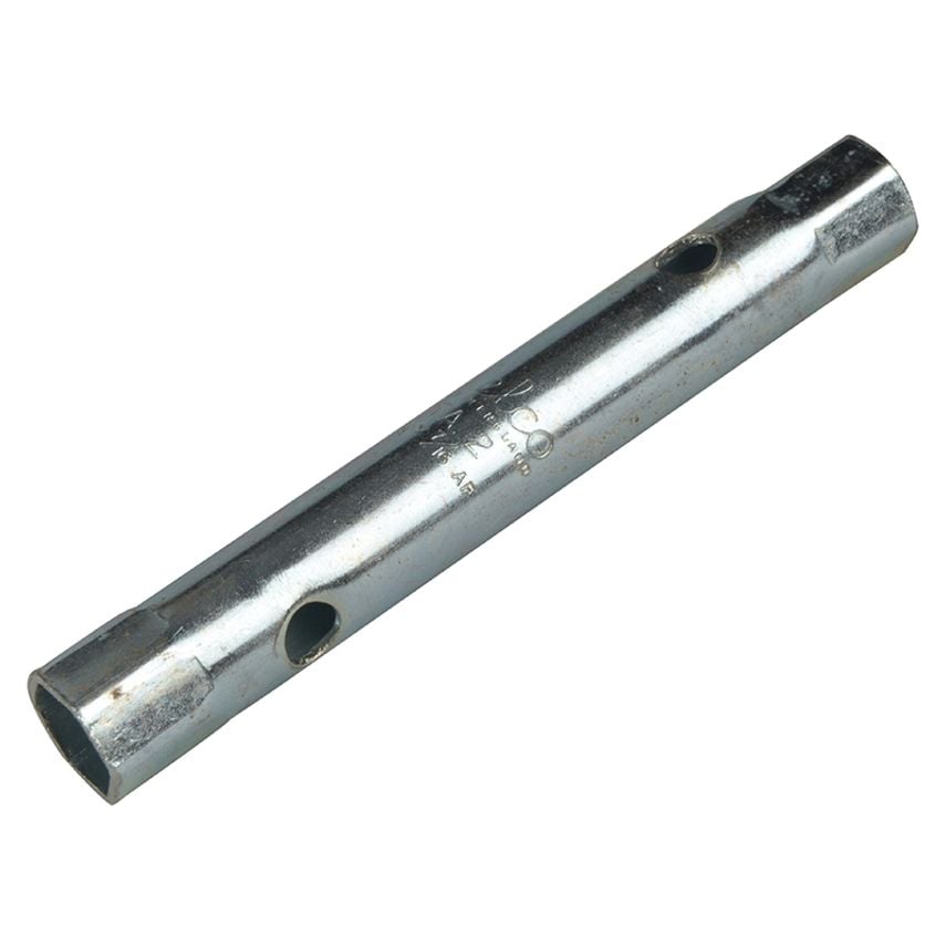 TA2 A/F Box Spanner 3/8 x 7/16 x 100mm (4in) MELTA2