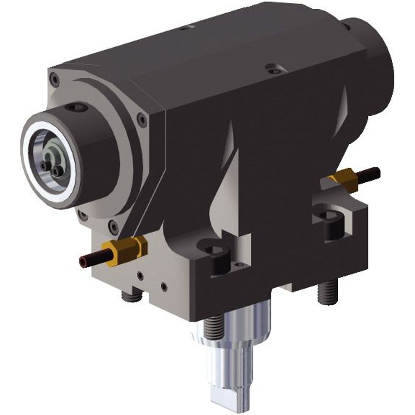 TACU001KM40DR60648442 Driven Tool Radial MMC001 X KM